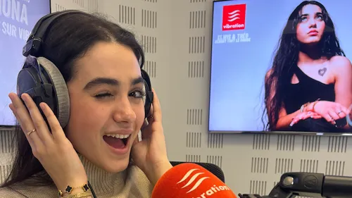 Passée par The Voice, Kiona dévoile son premier single sur...