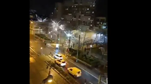 Le commissariat de la Courneuve visé par des tirs de mortiers...