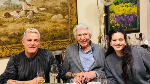 Rosalía et Alejandro Sanz : bientôt un morceau en collaboration...