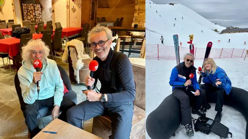 Retrouvez les interviews de Josquin au festival Rock The Pistes !