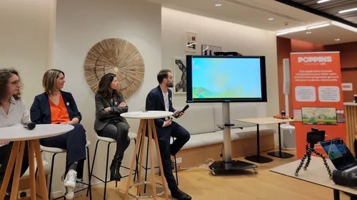 POPPINS : Le premier jeu vidéo thérapeutique pour enfants atteints...