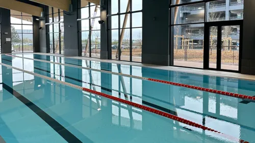 Aquavithal, un centre aussi destiné aux nageurs