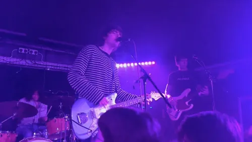 Le fils de Liam Gallagher va assurer la 1e partie du concert de son...