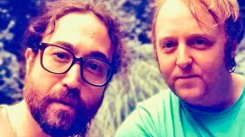 Sortie d’une collaboration inédite Lennon-McCartney (fils)