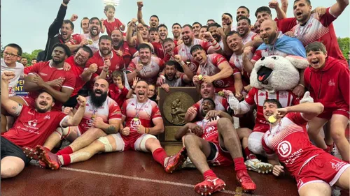 Langon, champion de Nationale 2 