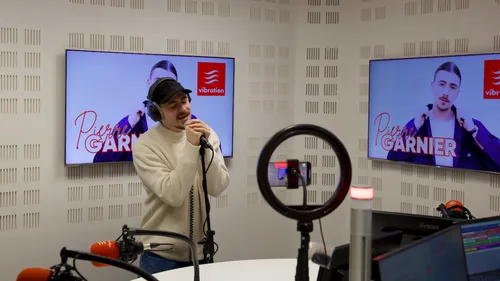 Pierre Garnier : découvrez son nouveau single "Nous on sait"