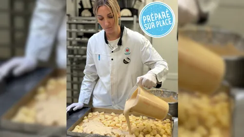 « On essaie de diversifier de semaine en semaine nos propositions »...