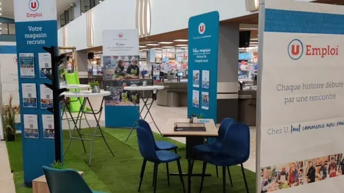 A St-Père-sur-Loire, le Super U recrute sans CV : « 100% des...