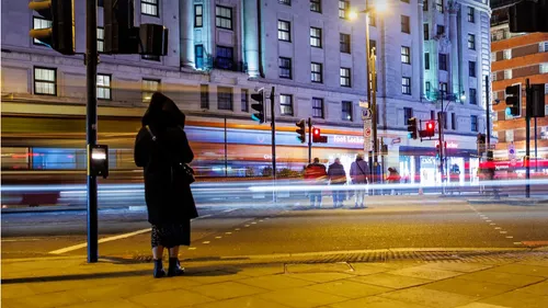 84% des femmes se sentent en insécurité la nuit