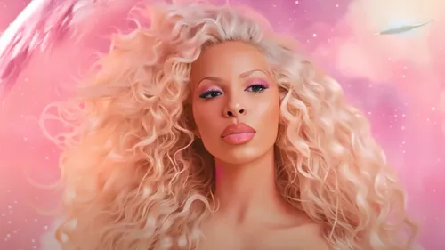 La "Barbichette Song" d’Afida Turner tient son clip ! 