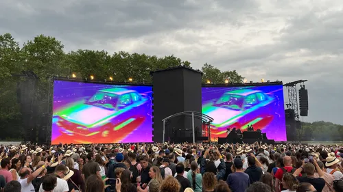 30 000 personnes au Chambord Live 2024 !