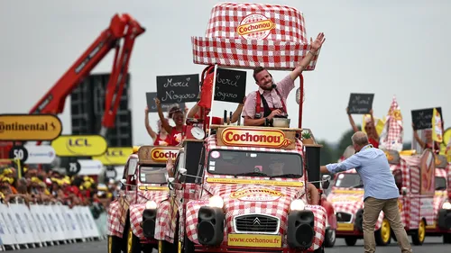 D'où vient la Caravane du Tour de France ?