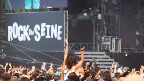 Rock en Seine : la flamme paralympique s'invite au festival !