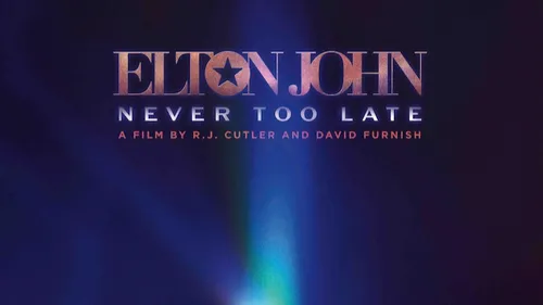 Le documentaire « Elton John: Never Too Late » sera disponible le...