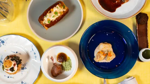 Acmé : un menu gastronomique sans alcool à Paris