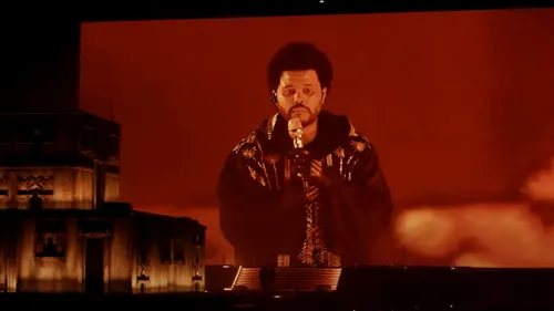 Los Angeles : The Weeknd reporte la sortie de son nouvel album