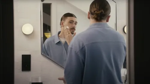 Pierre Garnier reprend la musique d’une célèbre marque !