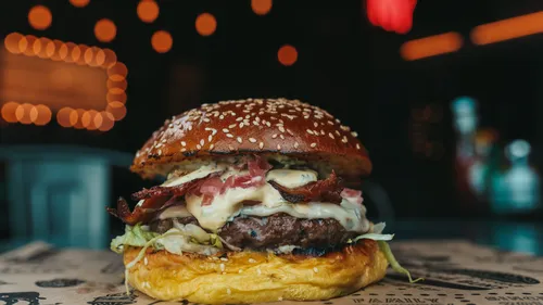 Journée mondiale du Burger : on découvre un spot à Paris