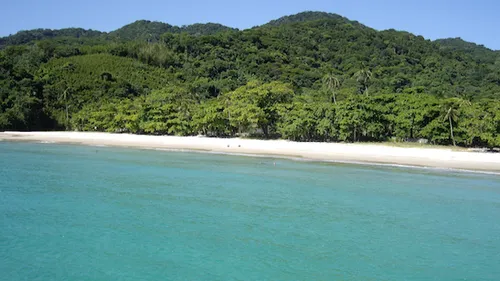 Les plus belles plages du Brésil.