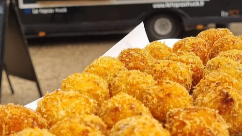 On craque pour les croquetas !