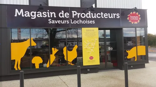 Venez fêter les 10 ans du magasin de producteurs locaux, Saveurs...