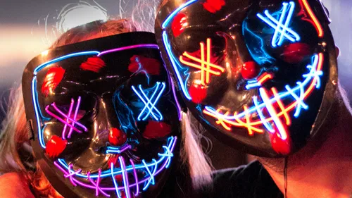 On fête Halloween au festival Dream Nation !