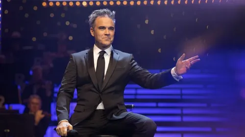 Robbie Williams en concert en France en juillet 2025 !