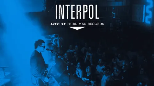 Interpol va dévoiler un nouvel album live en décembre 