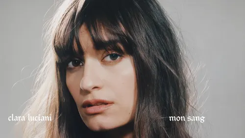 « Mon sang », le nouvel album de Clara Luciani, sort ce vendredi