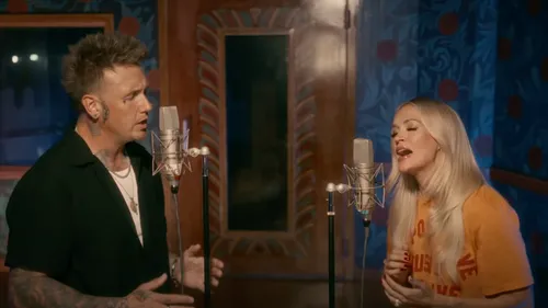 Papa Roach et Carrie Underwood : une chanson pour la bonne cause et...