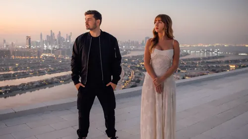 « Told You So » : écoutez le nouveau Martin Garrix avec la...