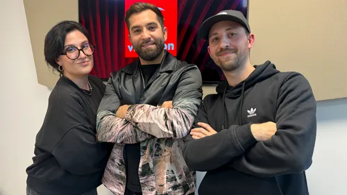 VIDÉOS. Revivez l’interview et le live de Kendji Girac sur Vibration