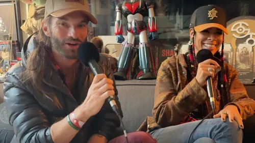 La dernière interview de Shaka Ponk sur Oüi FM (vidéo)