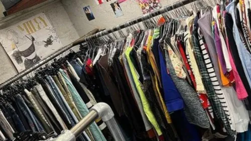 Les Sales Voleurs : la friperie où se saper pour aller danser