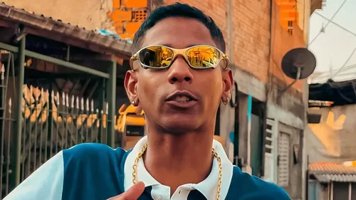 Interview : MC Menor JP, révélation du Baile funk