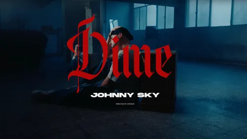 « Dime » : découvrez le clip du nouveau single de Johnny Sky