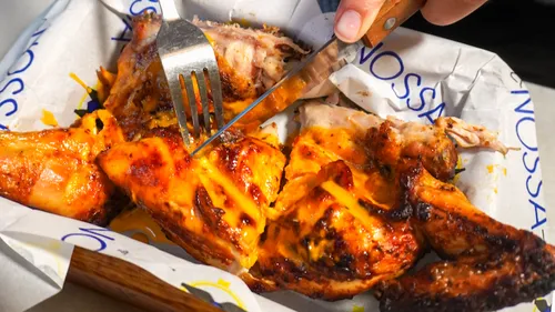 On mange comme au Portugal !