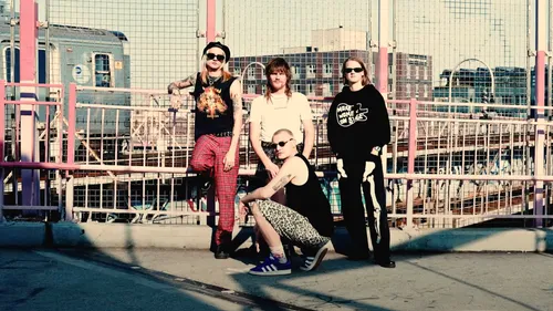 « Don’t Get Sore » : écoutez le nouveau single des Pogo Car Crash...