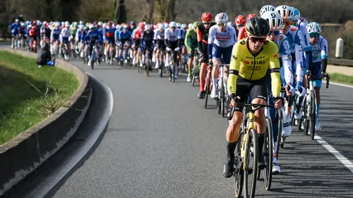 Paris-Nice 2025 : le peloton passera par le Loiret et la Nièvre