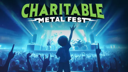 Charitable Metal Fest : un festival metal pour la bonne cause