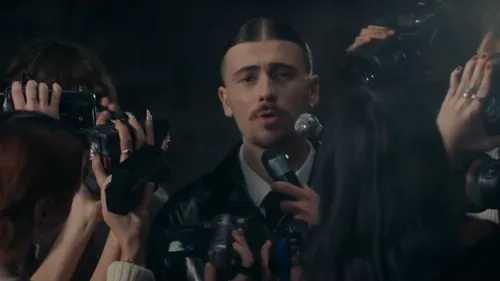 Pierre Garnier : une initiative solidaire derrière le clip d’Adieu,...