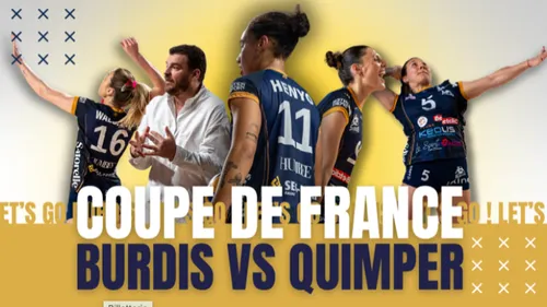 Une première pour les Burdis