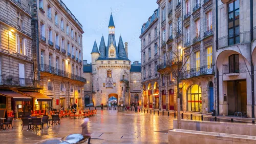 Bordeaux est la ville de Gironde où il fait le plus « bon vivre »...