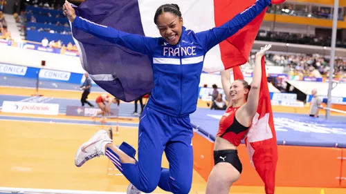 Une Bordelaise médaillée de bronze aux championnats d’Europe...