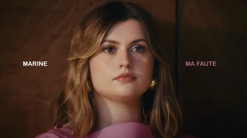 Marine, la gagnante de la Star Academy dévoile le clip de « Ma...