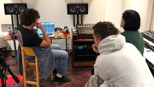 The XX est de retour en studio ! 