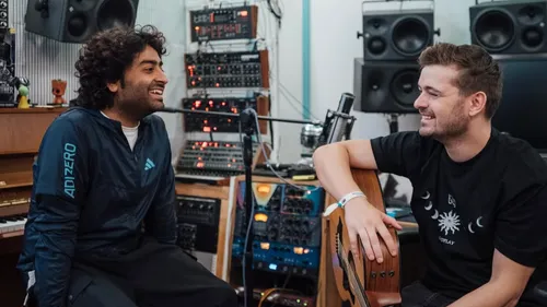 « Angels For Each Other » : découvrez le nouveau single de Martin...