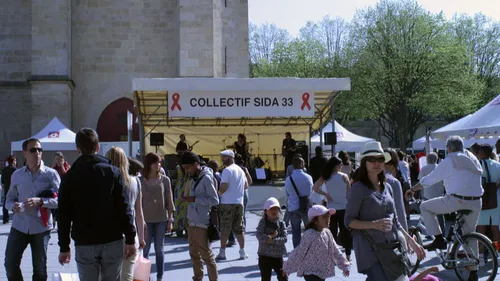 La Gironde se mobilise pour le Sidaction