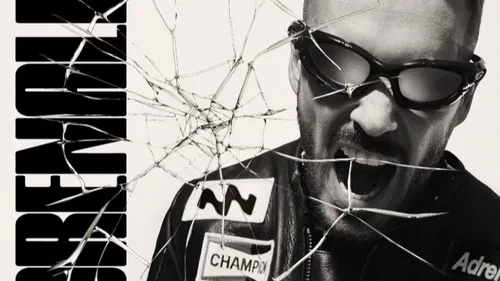 « Adrénaline », le nouvel album de M Pokora dévoilé ce vendredi