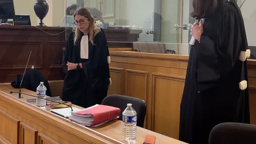 Féminicide de Mérignac : "Que je me sépare ou que je reste, je suis...